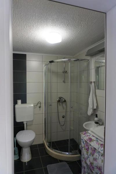 טרביניה Apartments Ena מראה חיצוני תמונה